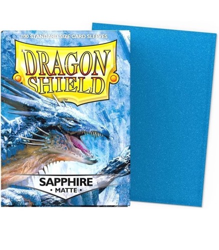 Dragon shield standard matte - dragon,