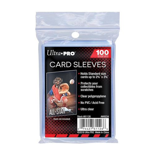 Penny sleeves 100 - penny,