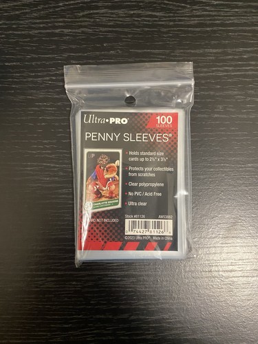 Ultra pro soft penny standard - soft,