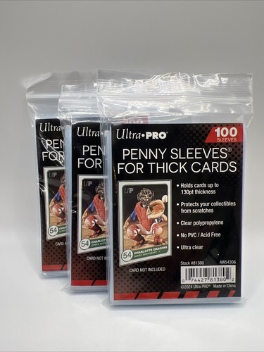 Ultra pro thick - pro,