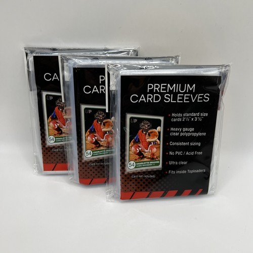 Ultra pro premium soft - soft, card