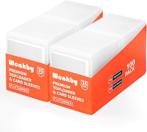 400 count 3x4 card - 400, loaders