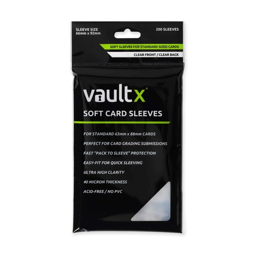 Vault soft penny sleeves for - penny,