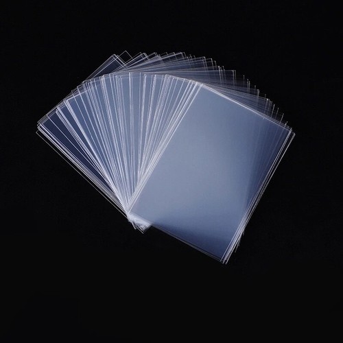 Penny sleeves standard size - sleeves,