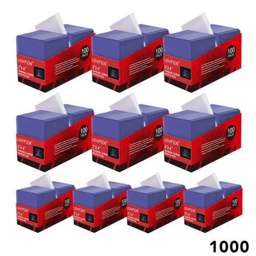 1000ct top loaders with - 1000ct,