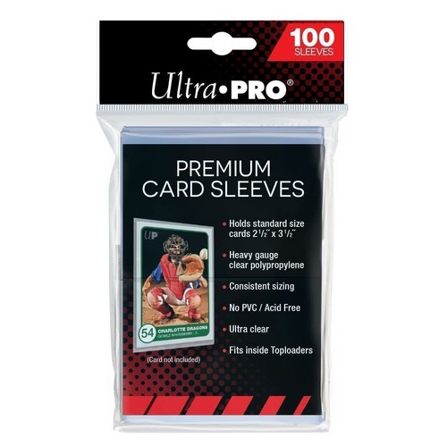 Ultra pro soft - premium, card