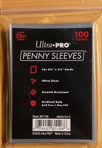 Pack 100 ultra - 100, ultra-pro