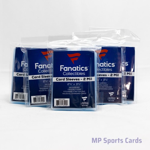 Fanatics collectibles - (5),