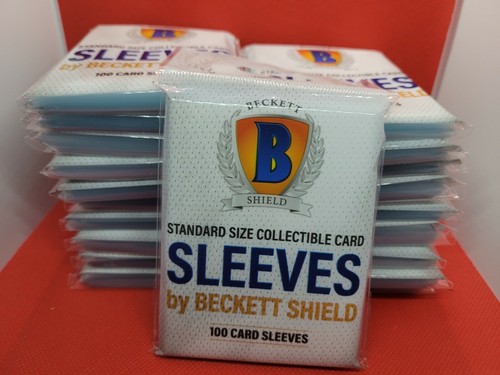 2000 beckett shield - 2000,