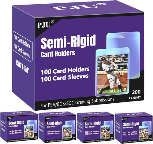 500ct semi rigid card - semi,