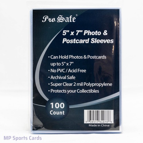 Pro safe 5x7 soft - pro,