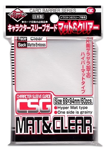 Kmc character sleeve guard - kmc,