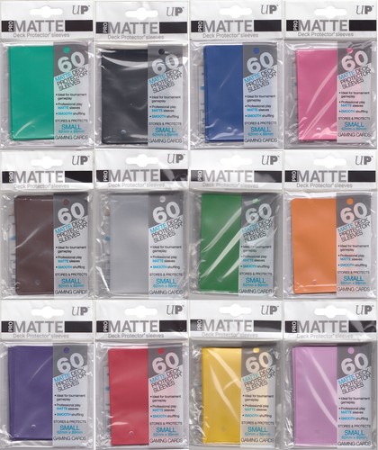 Ultra pro matte small - ultra,