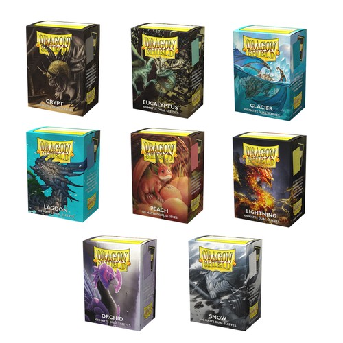 Dragon shields 100ct standard - 100ct,