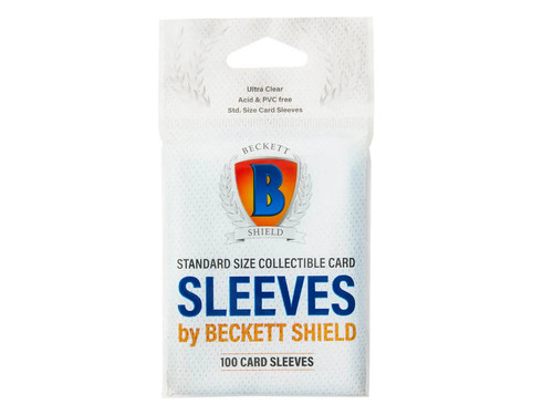 Beckett shield soft penny - beckett,