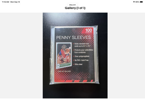 Ultra pro penny - ultra,