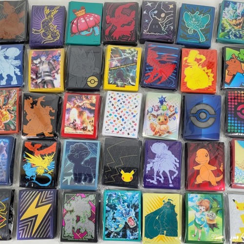 Various official pokemon card - official,