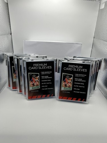 Ultra pro premium - ultra, sleeves