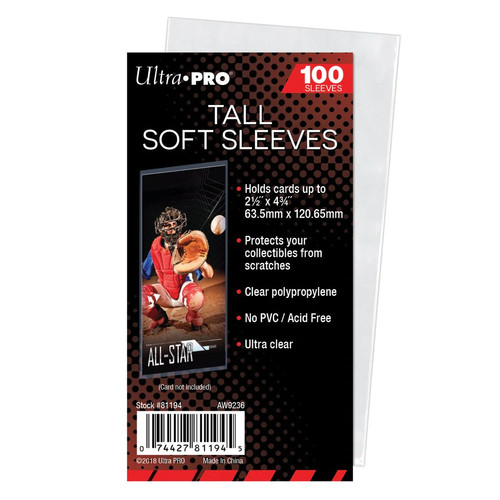 Ultra pro tall - ultra,