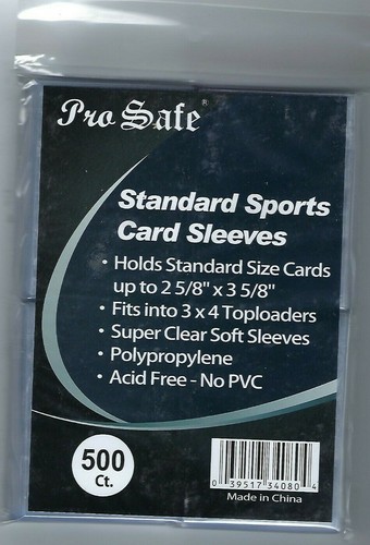 500 pro safe - 500, pro-safe