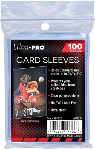 Ultra pro soft trading - pro,