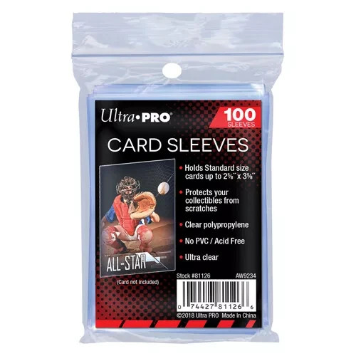 Ultra pro soft - soft, penny