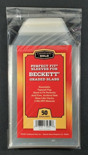 50x bgs beckett perfect - bgs,
