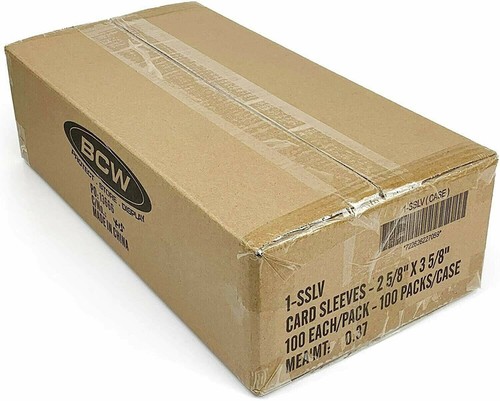 Case 10000 bcw ultra soft - case, poly