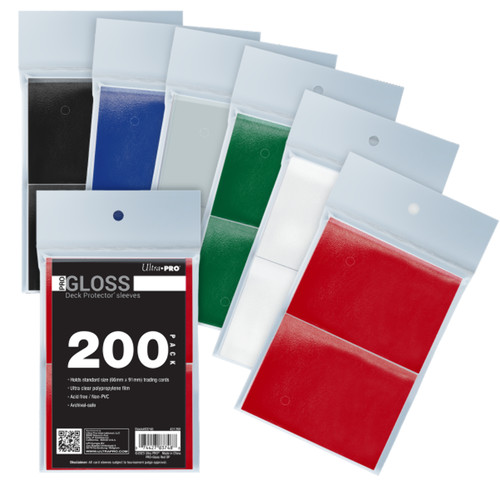 Ultra pro gloss - pro, deck