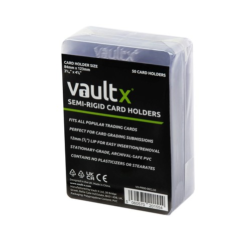 Vault semi rigid trading - vault,
