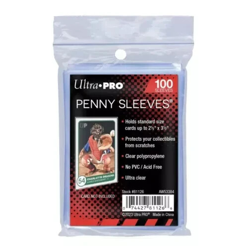 Ultra pro 100 standard - standard, soft
