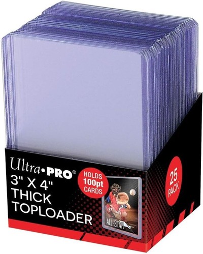 Ultra pro 100pt - pro, new