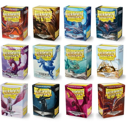 Dragon shield matte - dragon,
