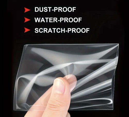 100x trading card soft sleeves - 100x,