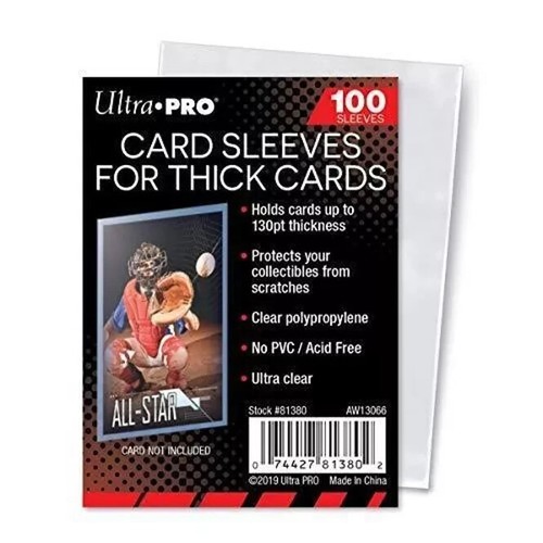 Ultra pro thick - thick, penny