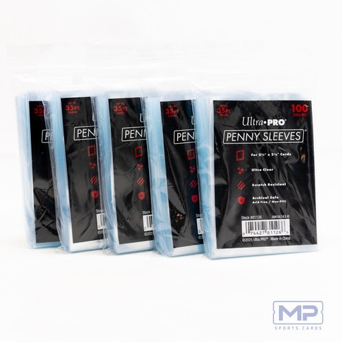 Ultra pro soft penny - pro,