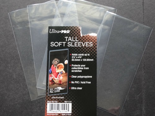 Loose sleeves ultra pro - ultra,