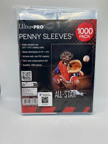 Ultra pro penny - ultra,