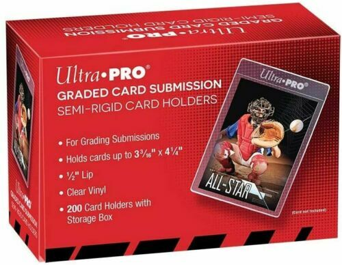 200 ultra pro - 200, card