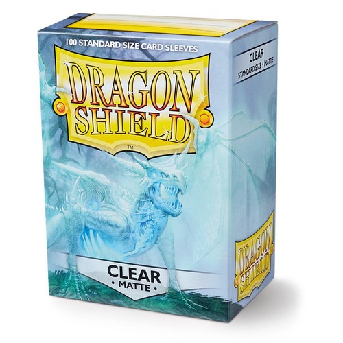 Dragon shield standard - dragon,
