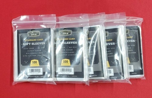 500 cbg standard card pro - 500, soft
