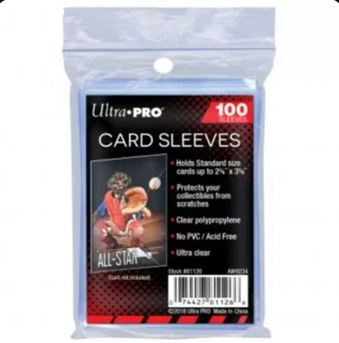 Ultra pro penny - ultra, sleeves