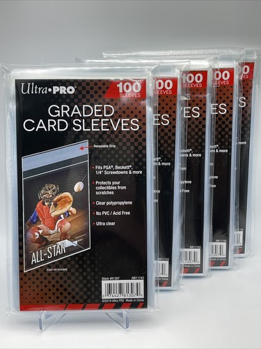 Ultra pro graded - ultra,