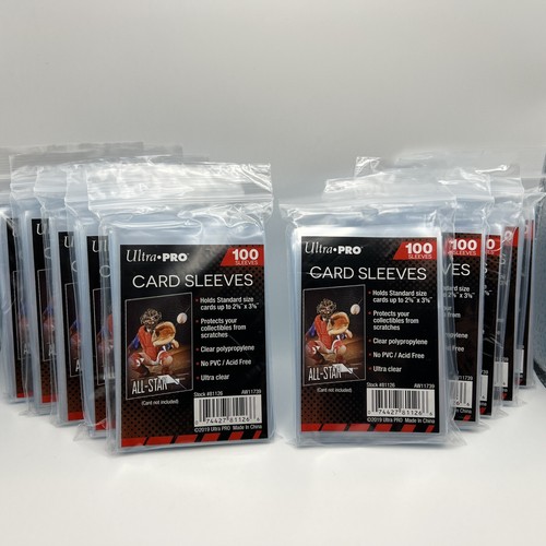 Ultra pro penny card - pro,