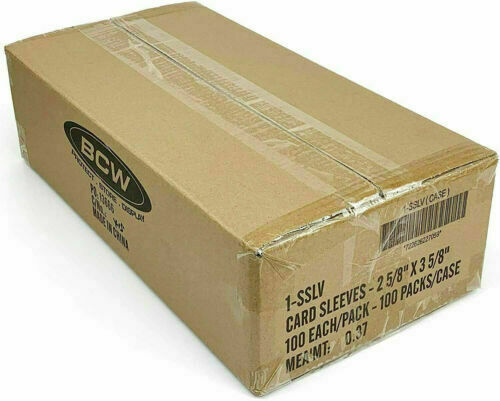 Bcw standard soft - (10000),