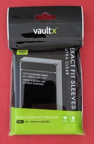 Vaultx exact fit sleeves - exact,