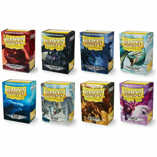 Dragon shield standard card - dragon,