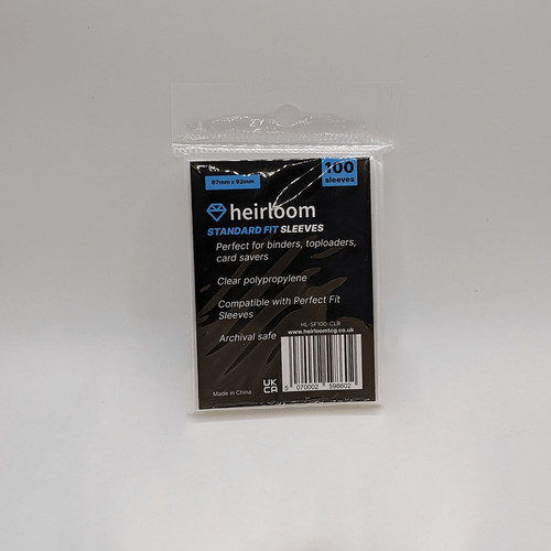 Heirloom standard soft - heirloom,