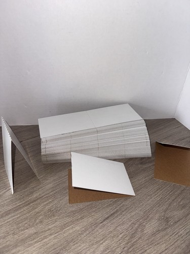 000 cardboard sleeves - 1,000,