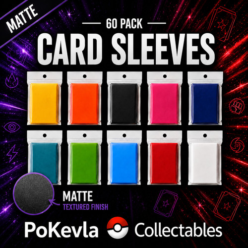 Multi colour matte standard - multi-colour,